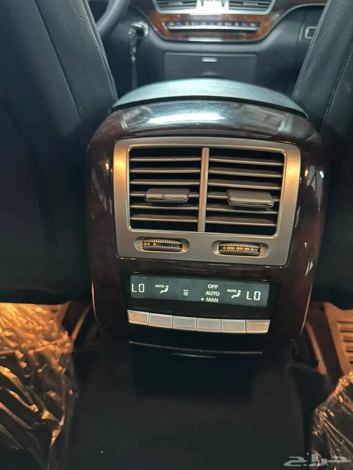 مرسيدس بانوراما 2008نظيف جدا350Sفل كامل محولة 2013 جاهزة 20