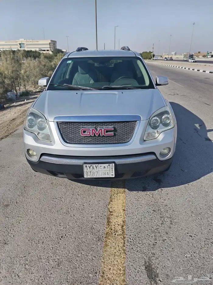 للبيع جمس اكاديا 2009 0