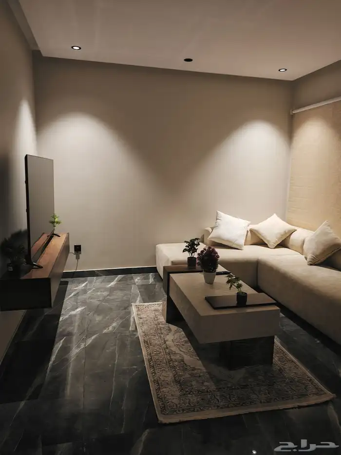 شقة مفروشة للإيجار الشهري و السنوي 12