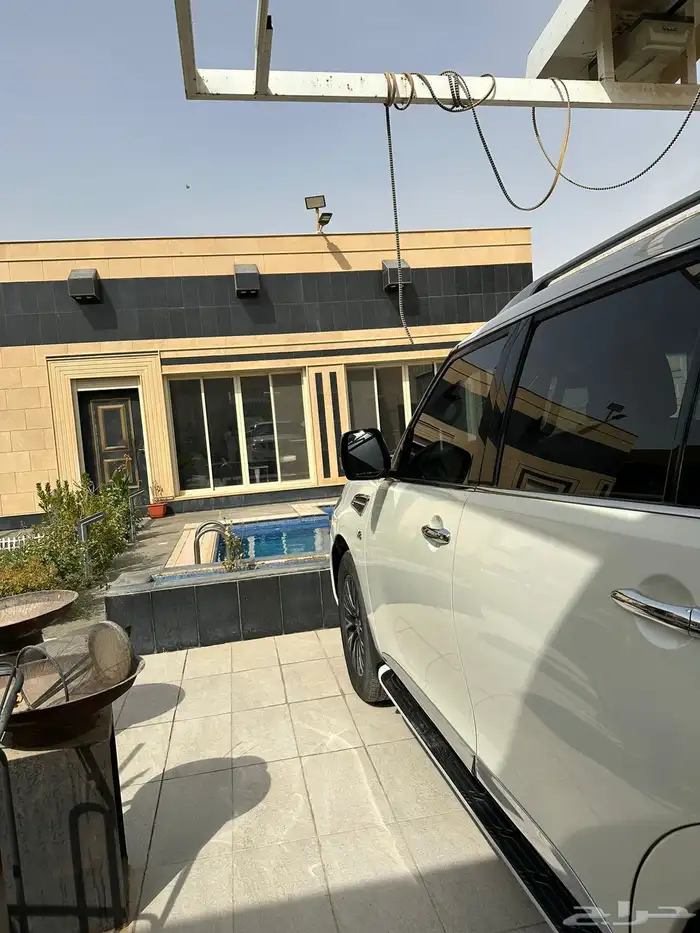 باترول 2014 8سلندر مكينة 400 1