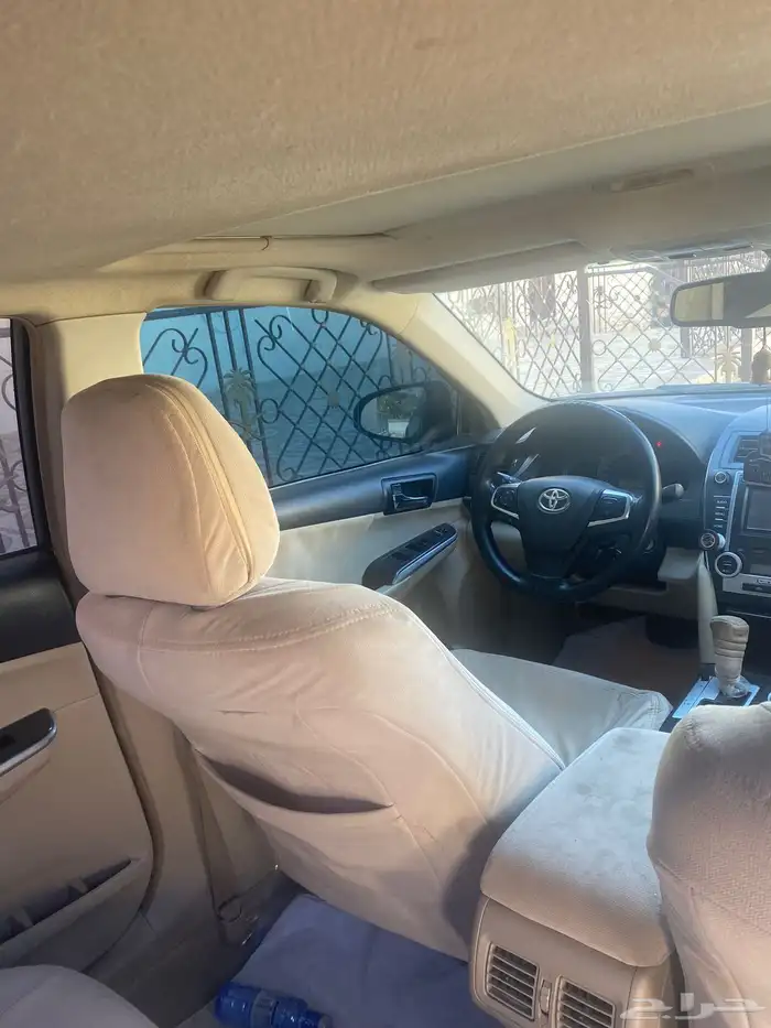 كامري 2017 البيع 7