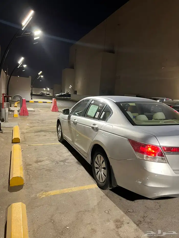 هوندا اكورد 2012 ستاندر 4