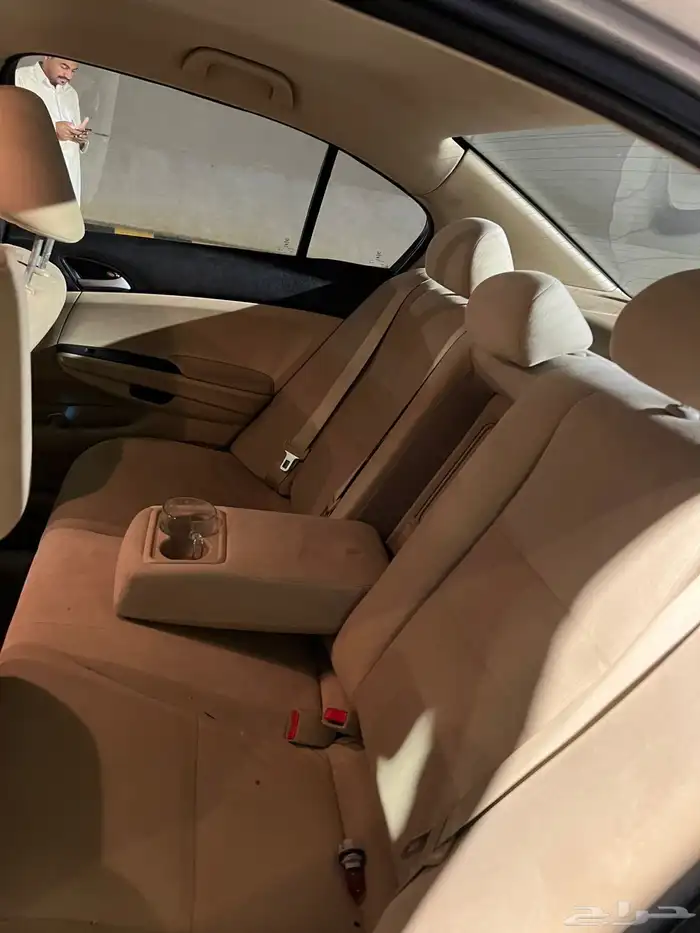 هوندا اكورد 2012 ستاندر 8