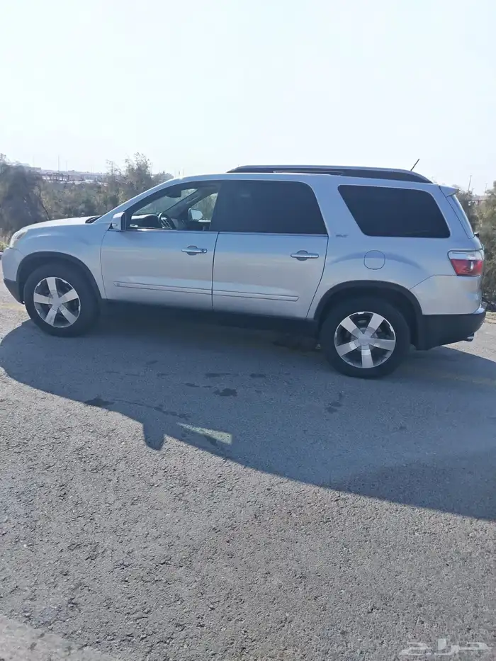 للبيع جمس اكاديا 2009 5