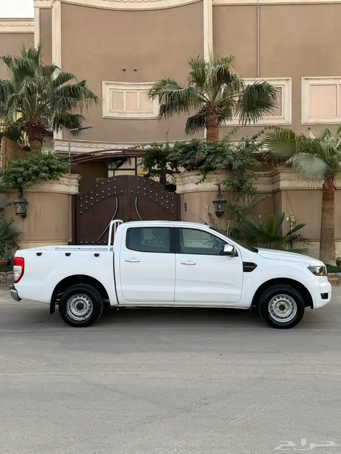 فورد رينجر 2019مخزن 5