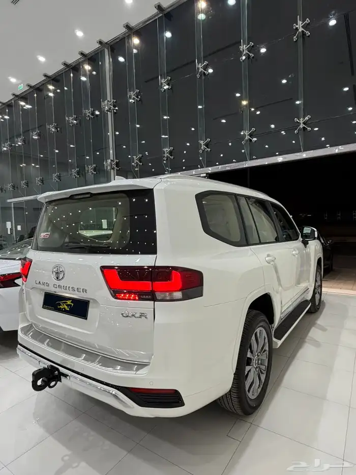 تويوتا لاندكروزر 2026 L4 بنزين 3