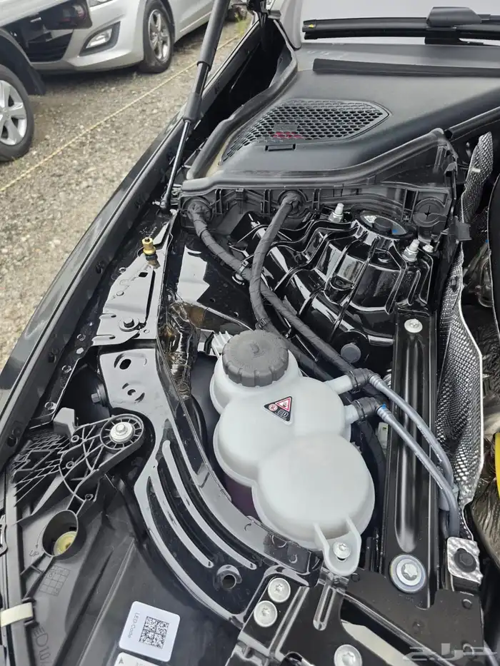 مرسيدس 2025 اصفار بطاقة جمركية ( عرض خاص واقل سعر ) 5