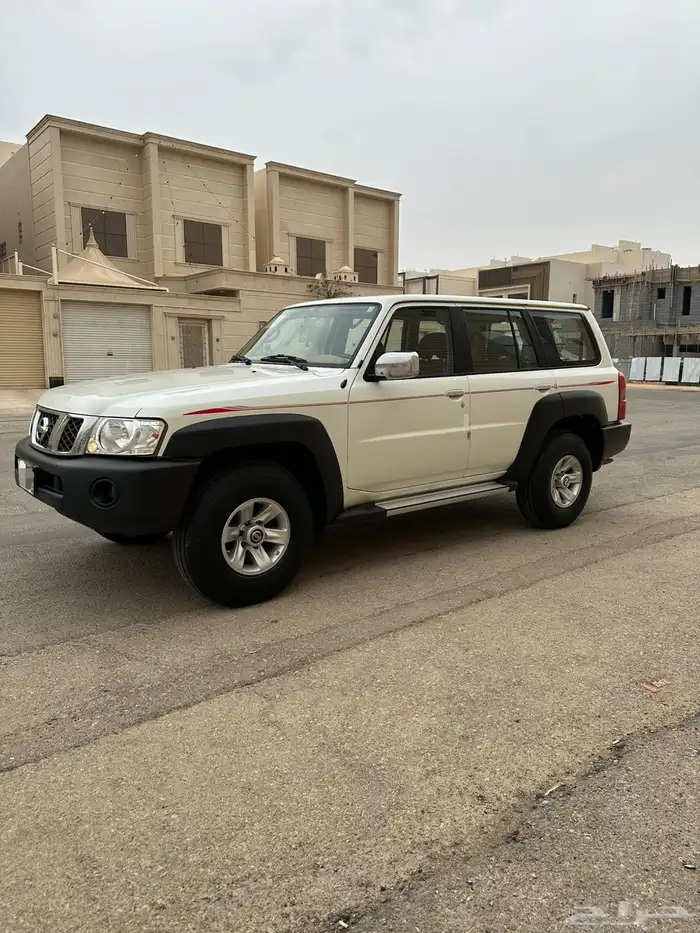 نيسان باترول فتك4800 وكاله 2019 33