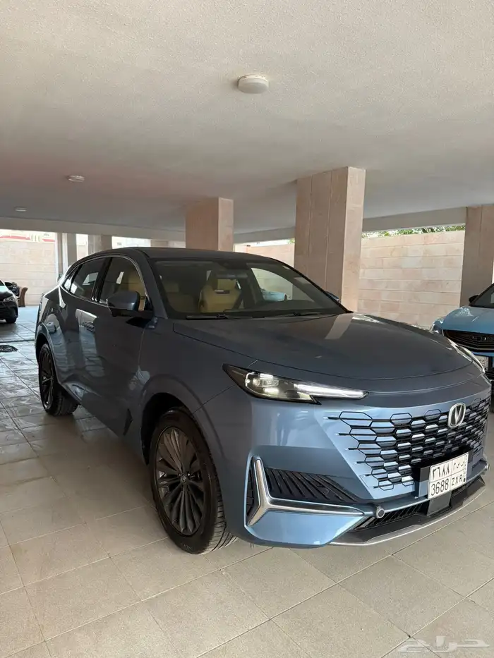 شانجان Uni-k 2023 0