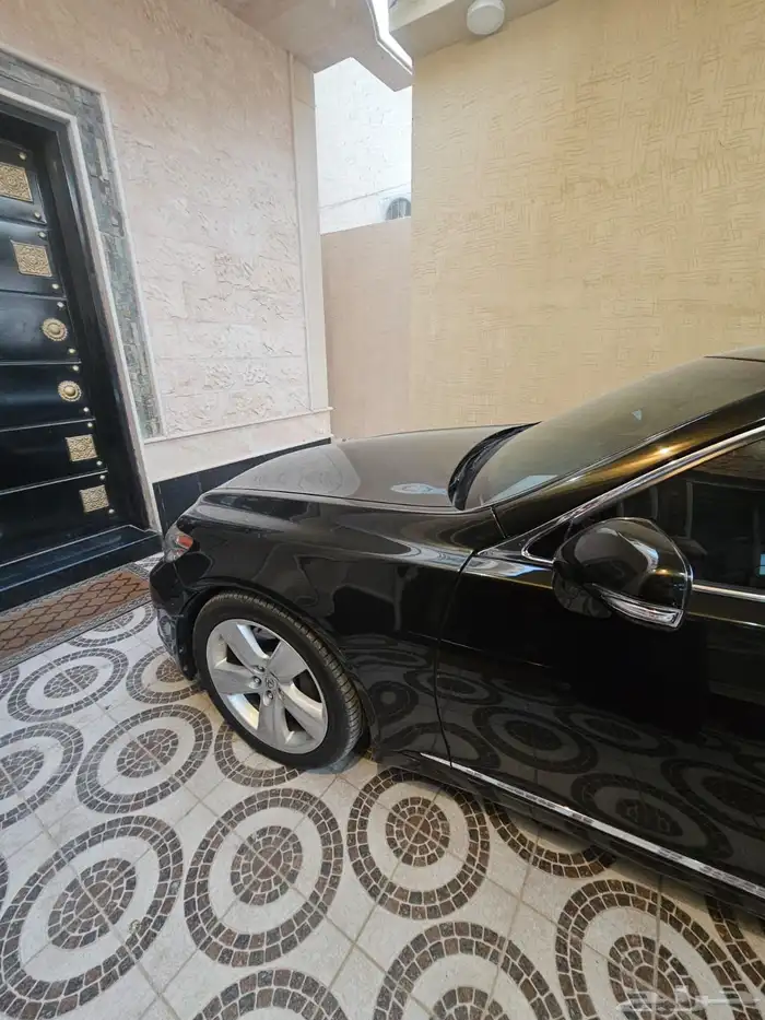 لكزس 2010 LS لارج 460 سعودي ماشي قليل 227 نظيف 9