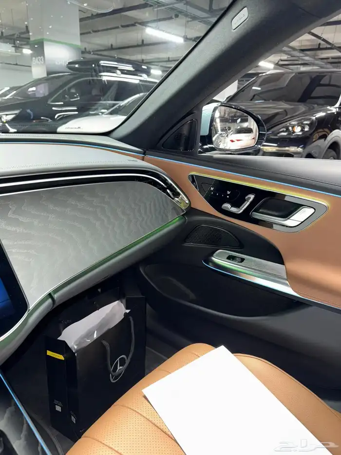 مرسيدس E200 2025 استيراد من كوريا أصفار 0 تم البيع 41