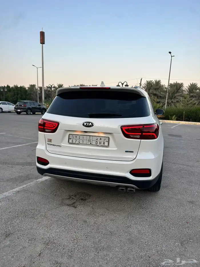 كيا سورنتو ديزل 2020 منوة المستخدم ... 6