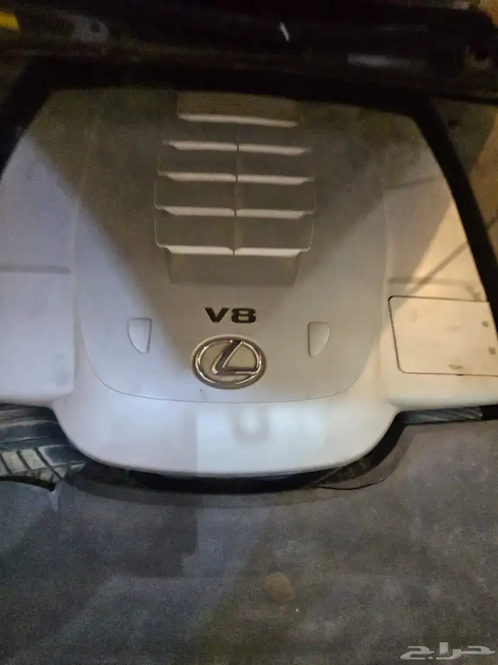 لكزس 2010 LS لارج 460 سعودي ماشي قليل 227 نظيف 52