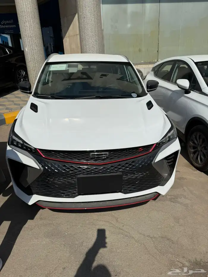 جيلي كولراي 2