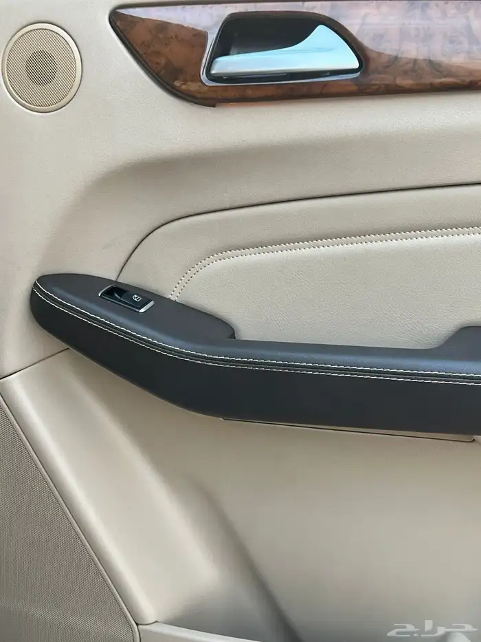 مرسيدس ML 500 2015 ( بحالة الوكالة ) 33