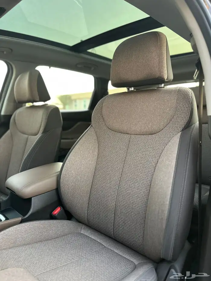 هونداي سنتافي 2021 بانوراما 4 سلندر 17