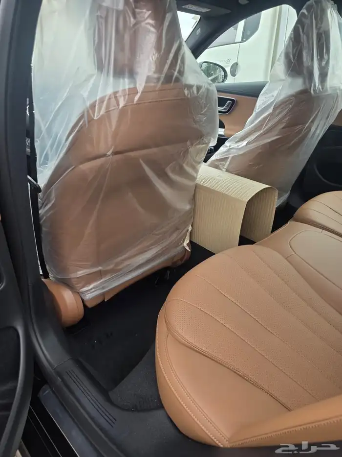 مرسيدس 2025 اصفار بطاقة جمركية ( عرض خاص واقل سعر ) 23