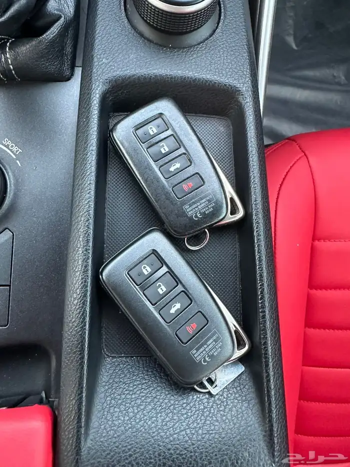 لكزس IS سعودي فل 2016 20