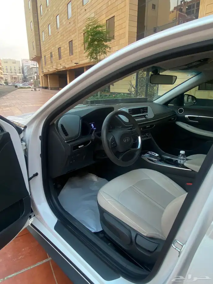 سوناتا 2020 استاندر مطور وكاله وعلى الشرط 11