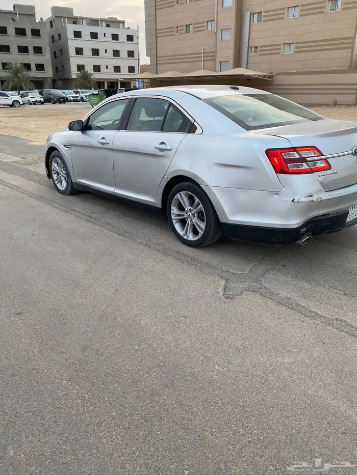 تورس 2013 فضي 2