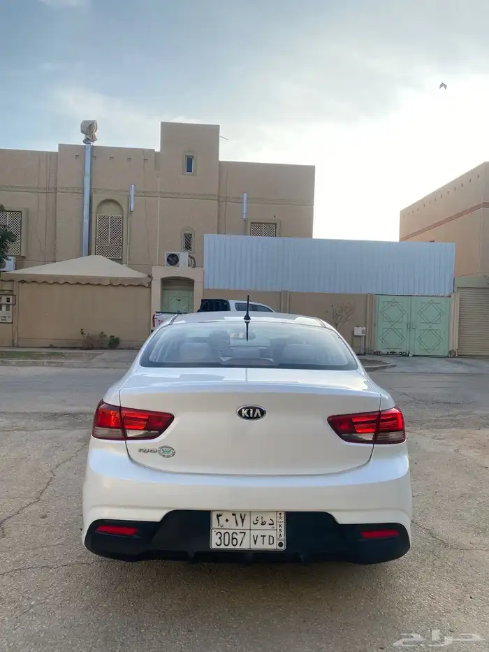 كيا ريو 2019 6