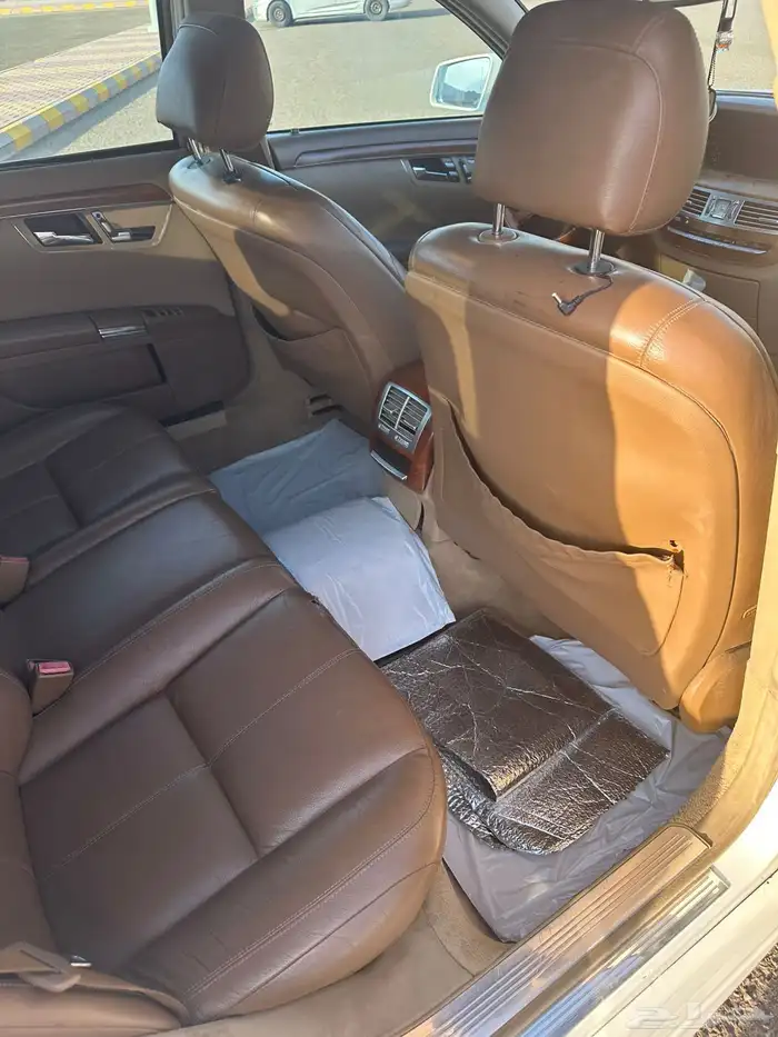 مرسيدس 2006 جفالي 350 6