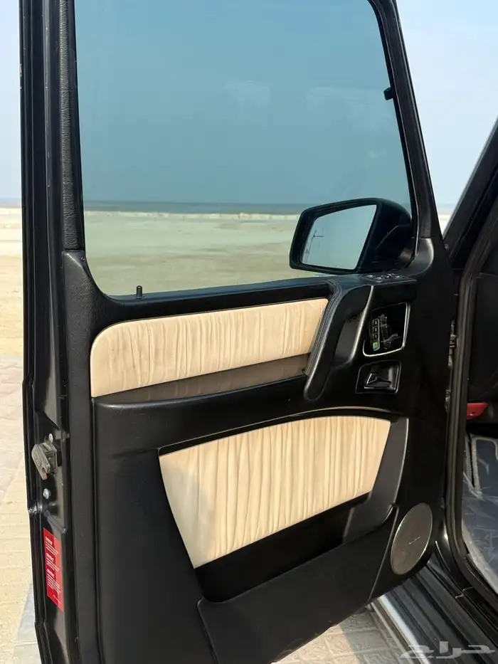 جي كلاس 2011 6