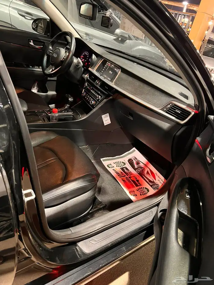 كيا اوبتيما 2020 10