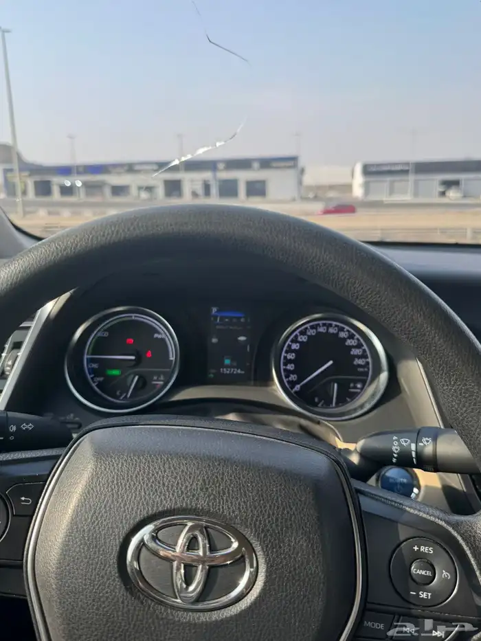 كامري 2023 هايبرد 2