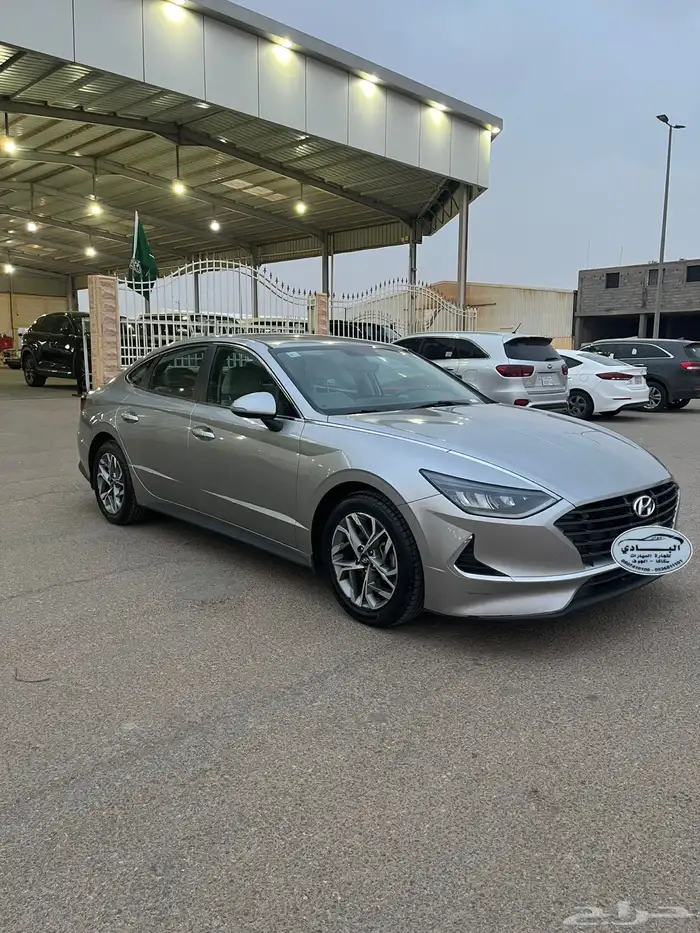 سوناتا 2020 ستاندر 2