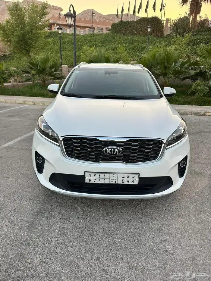 كيا سورنتو ديزل 2020 منوة المستخدم ... 0