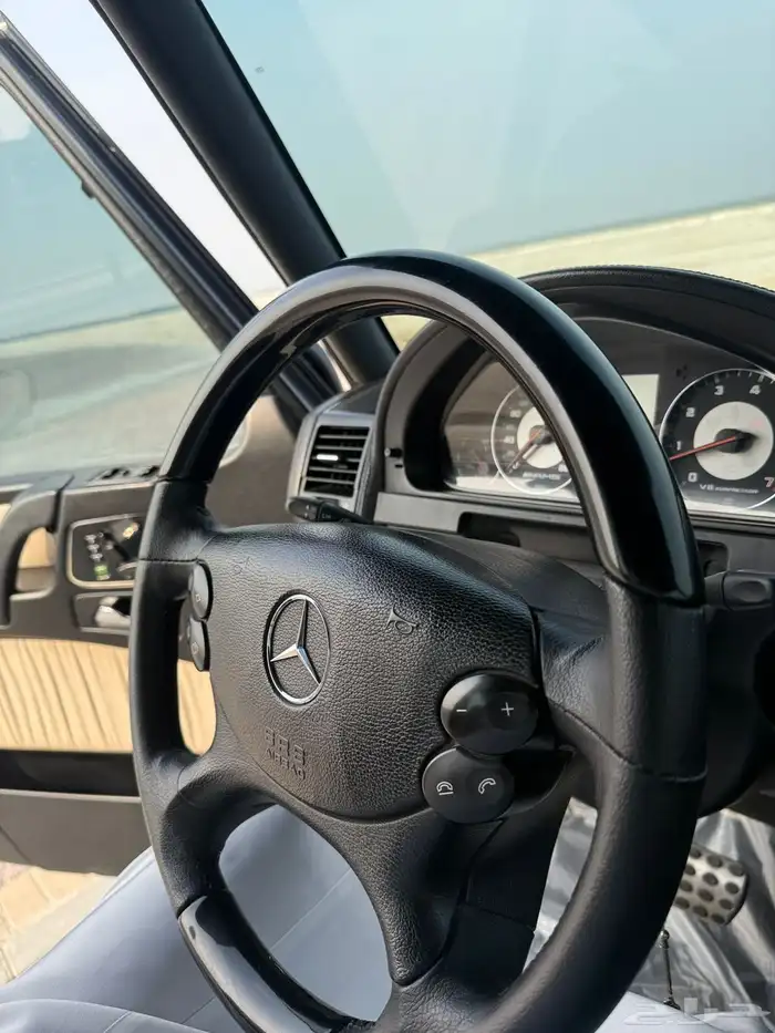 جي كلاس 2011 8