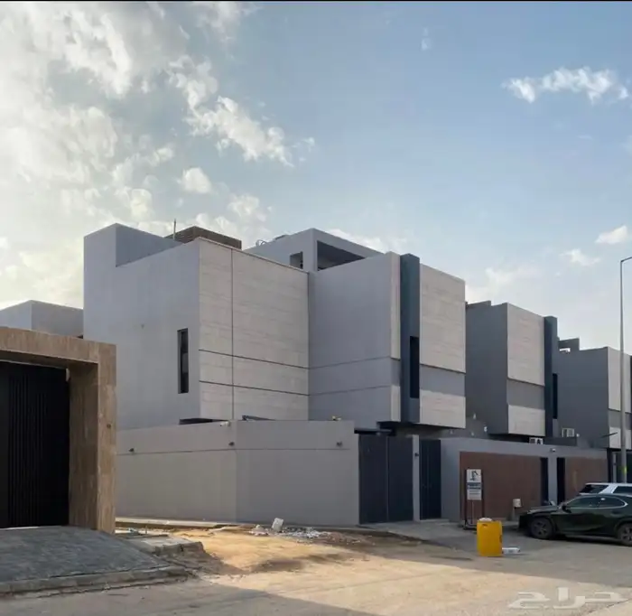 فيلا للبيع حي النرجس 398م زاوية 0