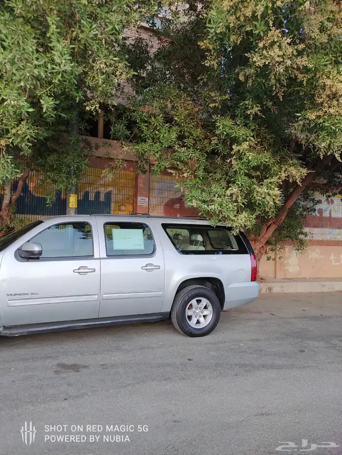 جمس يوكنXL موديل 2011 9