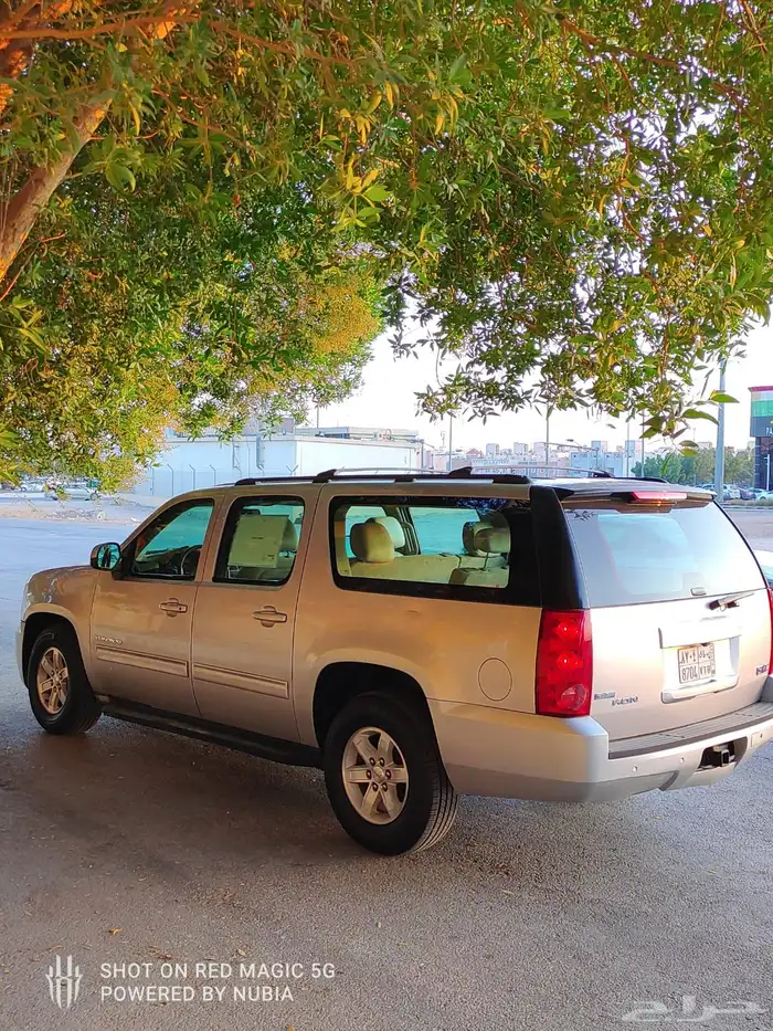 جمس يوكنXL موديل 2011 3