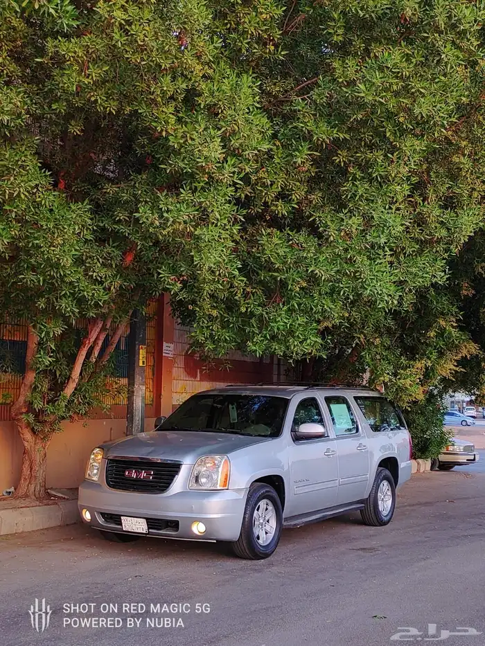 جمس يوكنXL موديل 2011 18