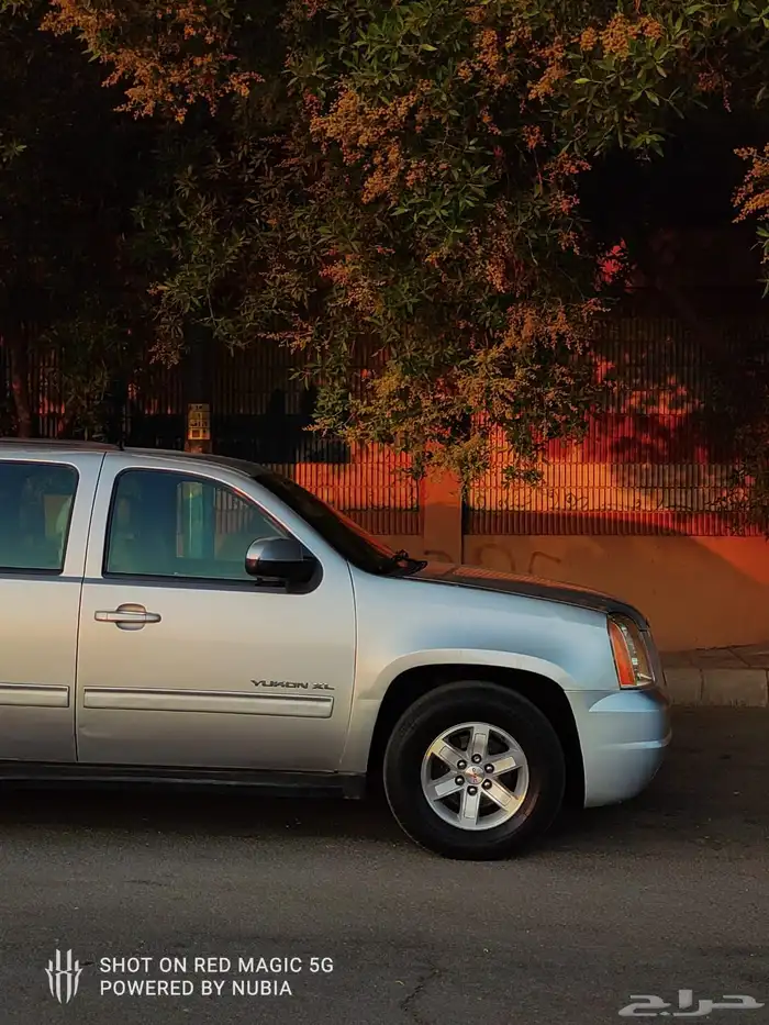 جمس يوكنXL موديل 2011 5