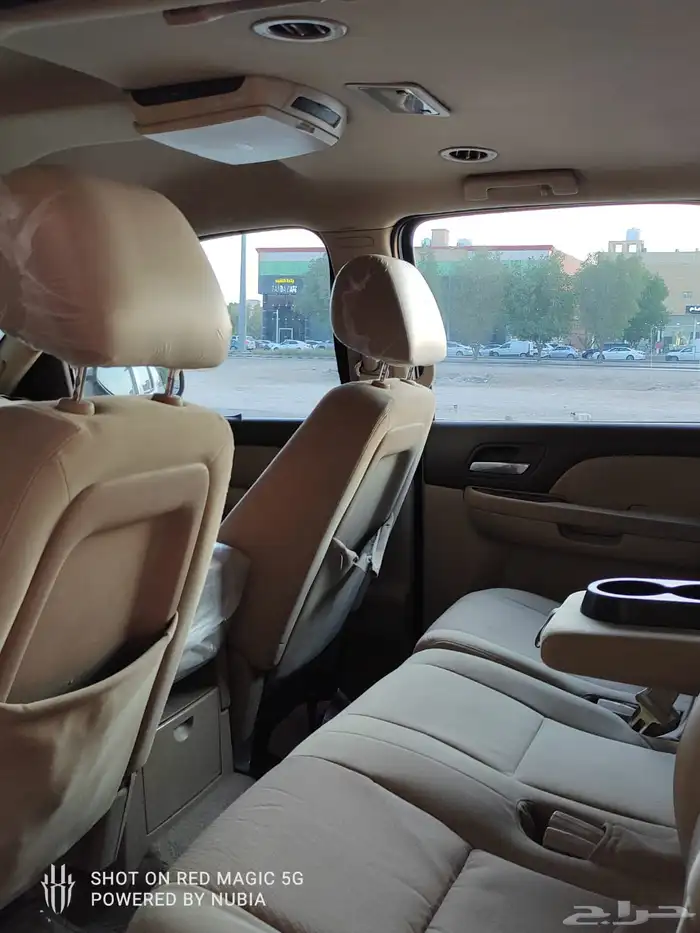 جمس يوكنXL موديل 2011 7