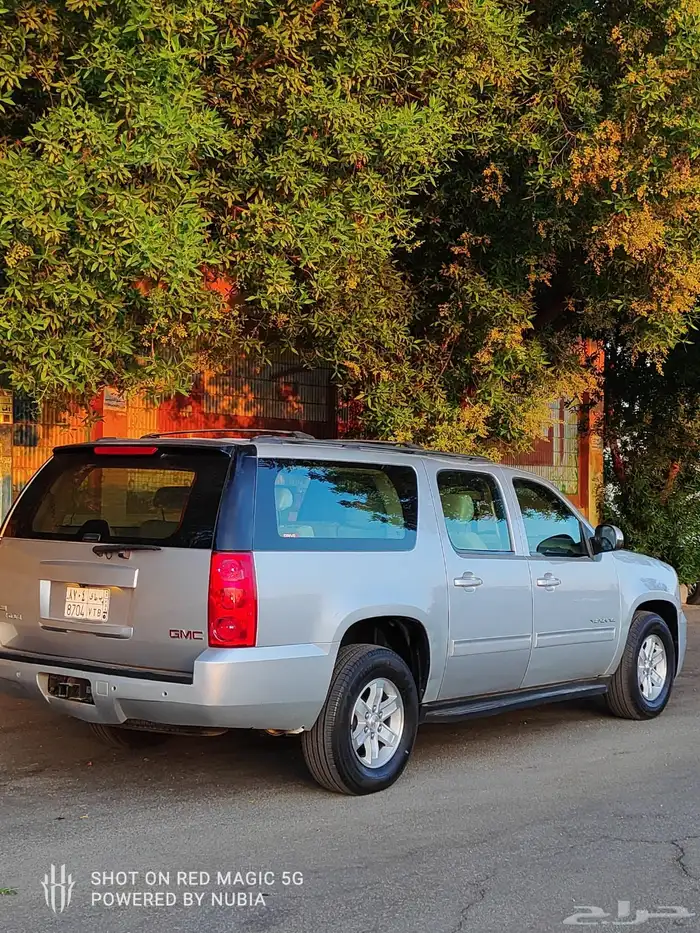 جمس يوكنXL موديل 2011 16