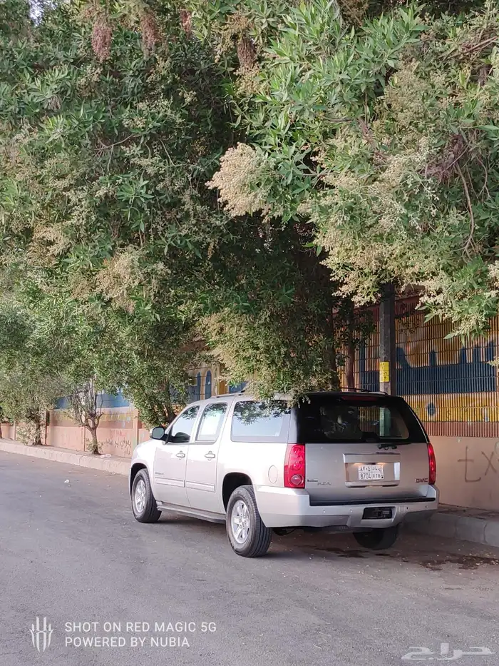 جمس يوكنXL موديل 2011 17