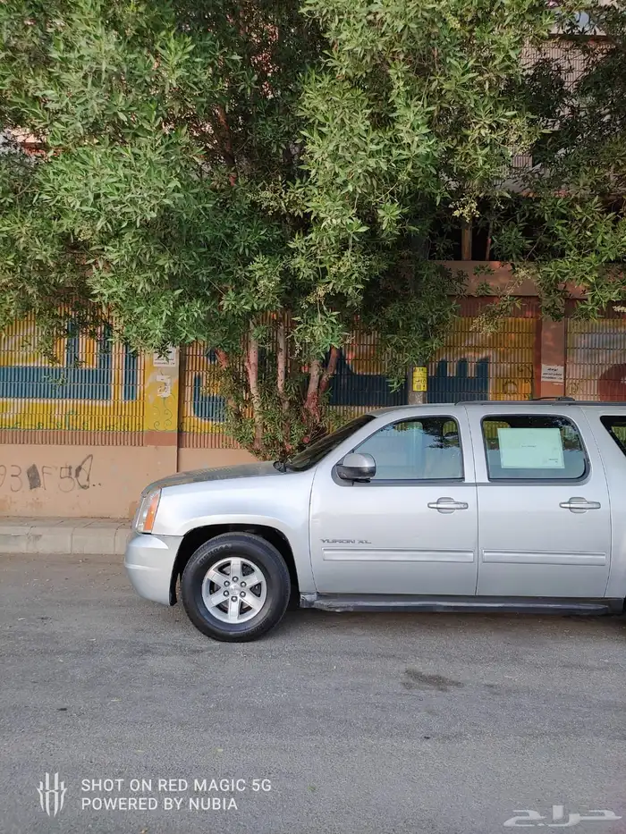 جمس يوكنXL موديل 2011 13