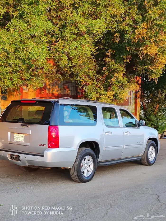 جمس يوكنXL موديل 2011 1