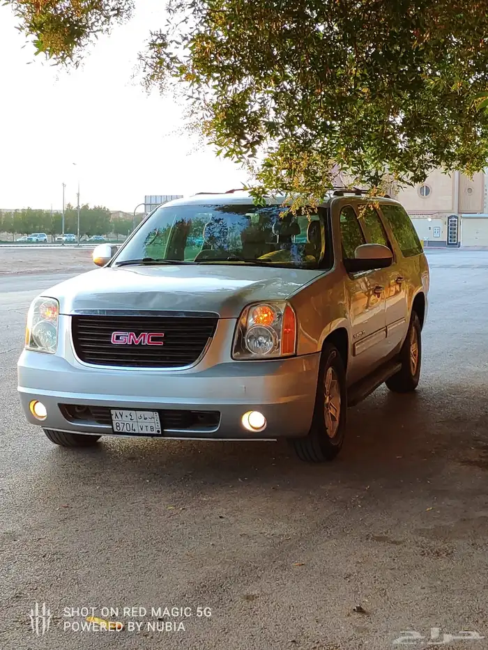 جمس يوكنXL موديل 2011 0