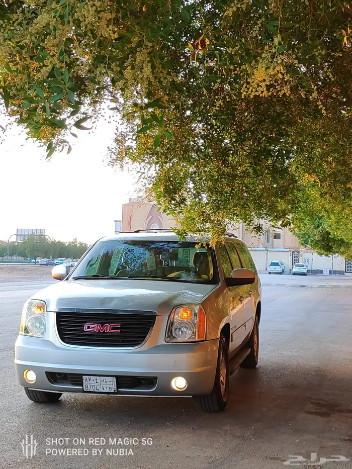 جمس يوكنXL موديل 2011 20