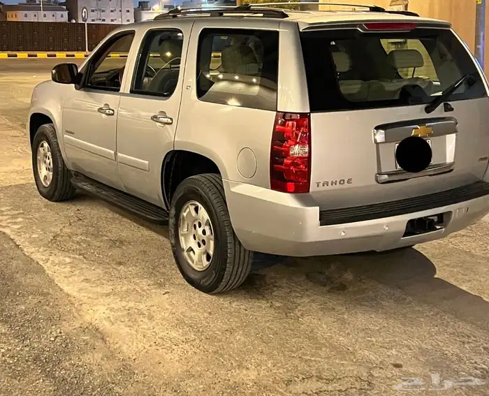 تاهو 2012 نظيف جدا 1