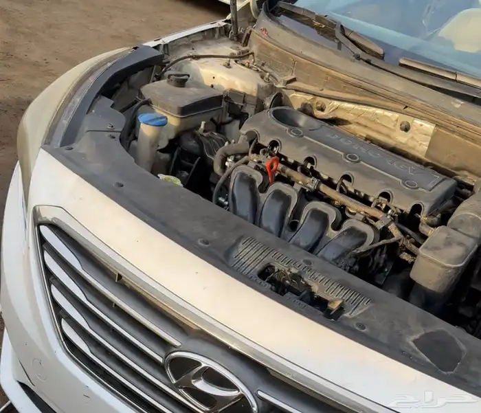 مكينة هيونداي مكينة تويوتا 1