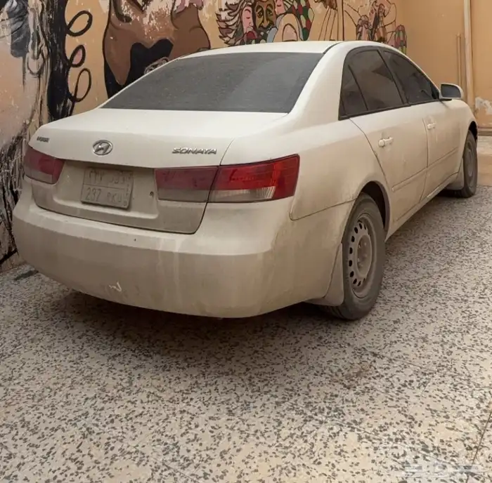 سوناتا 2006 قير عادي 1