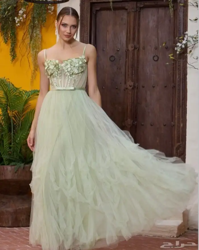 فستان سهره ملبوس 4 ساعات 3