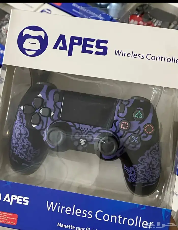 يد سوني فور جديد 17