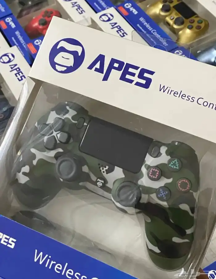 يد سوني فور جديد 7